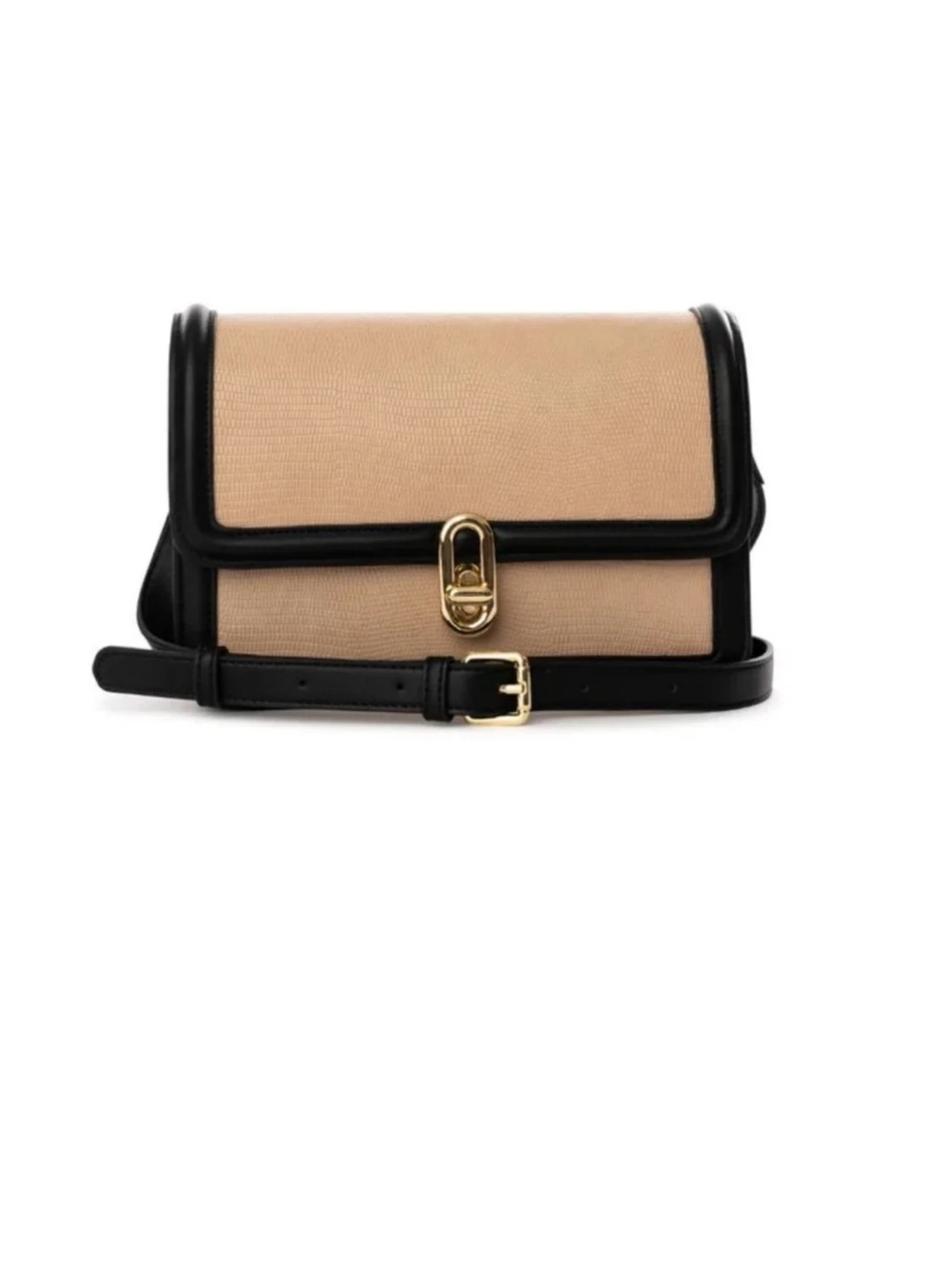 JULES KAE Mia Vegan Leather cross body bag - Picture 6 of 10